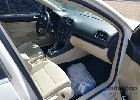 2012 Volkswagen Jetta Sportwagen 2.0L Tdi from USA, damaged, VIN 3VWPL7AJ0CM703490